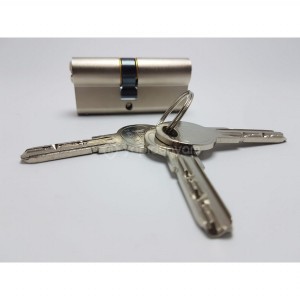 Kale 164SNC Sistem Silindir 3 Anahtarlı 68 Mm