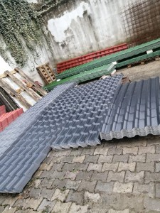 PVC KİREMİT