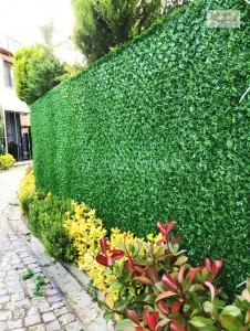 Dekoratif Çim Çit Yeşil Çimenli Çit Çim ÇİT Ebatları 50cm,80cm,100cm,120cm,150cm,200cm Çim Çİt