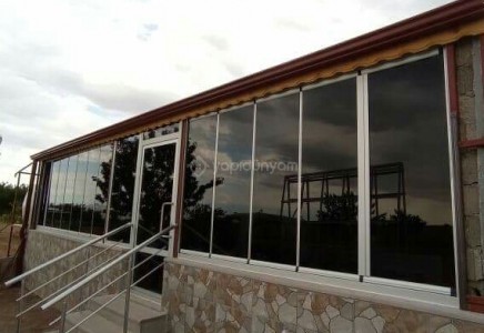 Zümrüt cambalkon sistemleri