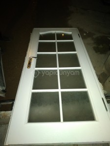 İkinci el kapi pencere pimapen cam balkon celik kapi ALINIR SATILIR