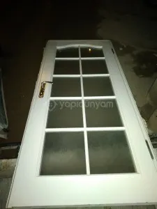 İkinci el kapi pencere pimapen cam balkon celik kapi ALINIR SATILIR