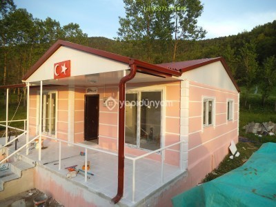 sakaryada satılık prefabrik yapılar