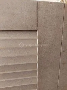 Ahşap Panjur Kapak(Mdf-Çam-Ayous)