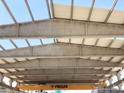 1CM TEKKAT SANDVİÇ PANEL SIKIŞTIRILMIŞ YOĞUN KÖPÜK GARANTİLİ