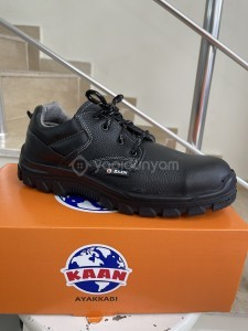 KAAN AYAKKABI ÇELİK BURUN İŞ AYAKKABISI