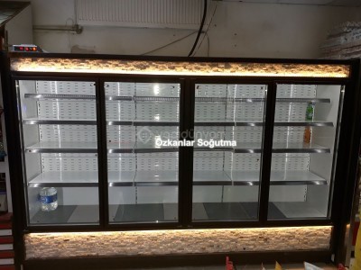 SÜTLÜK DOLABI ŞİŞE SOĞUTUCU