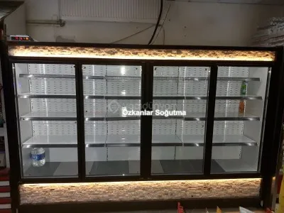 SÜTLÜK DOLABI ŞİŞE SOĞUTUCU