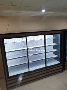 SÜTLÜK DOLABI ŞİŞE SOĞUTUCU