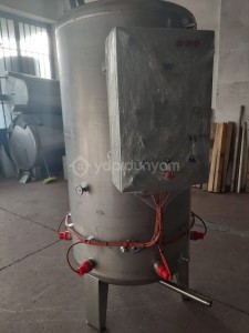 PASLANMAZ SU DEPOSU PASLANMAZ SU TANKI MAZOT TANKI DEPOLAMA TANKI