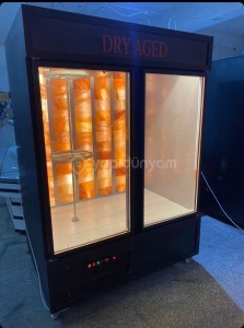 DRY AGED ET YAÅžLANDIRMA DOLABI