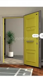 Sur çelik kapi