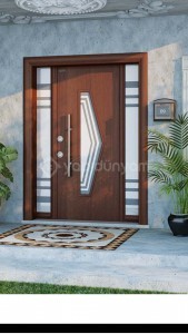 Villa giris kapilari