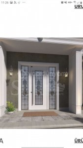 Villa giris kapilari