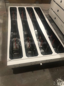 BETON TRAVERS KALIP İMALATI