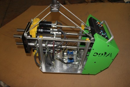 TENSİONİNG MACHİNES FOR CONCRETE SLEEPER PRODUCTİON