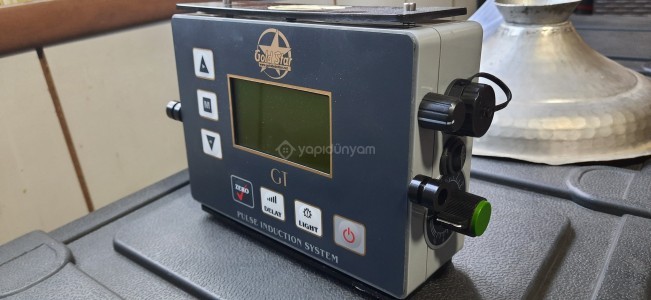Goldstar Gt Derin Dedektor