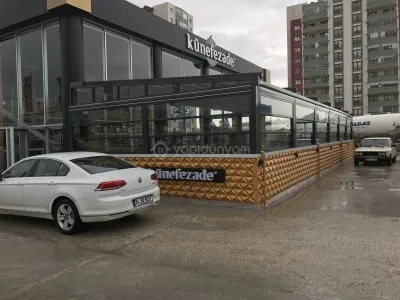 PERGOLA TENTE