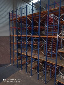 Ağır Yük Depo Raf Sistemleri