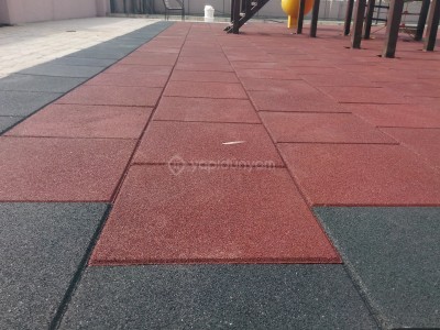 40X40 VEYA 50X50 2 CM KARO KAUÇUK