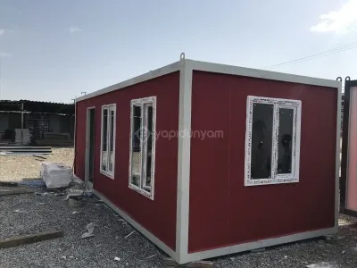 300x700 boş konteyner