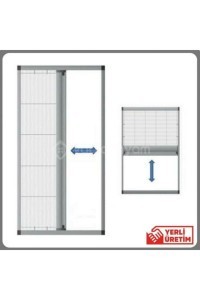 pilise sineklik pencere