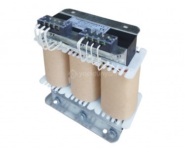 3 kVA Trifaze İzolasyon Trafosu