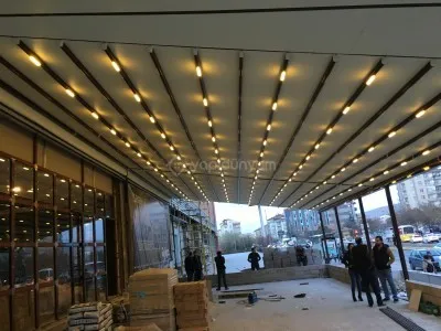 PERGOLA TENTE