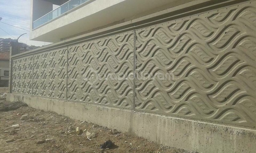 Desenli kalıplar,duvar kalıpları,bahçe duvarı kalıpları Yapı Dünyam Desenli kalıplar,duvar kalıpları,bahçe duvarı kalıpları Yapı Dünyam