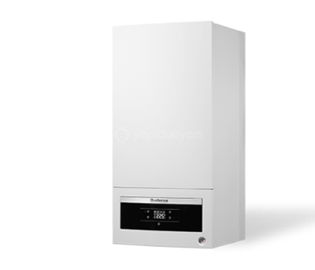 BUDERUS LOGAMAX PLUS GB062 20.726 kcalPremix YOĞUŞMALI KOMBİ