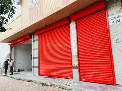 FİRUS OTOMATİK KEPENK SİSTEMLERİ