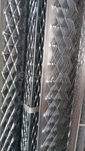 Sıva Altı Köşe Profili Köşebent