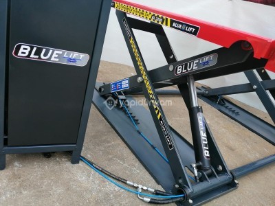 1 METRE YÜKSELME LİFT 3.5 TON /ELEKTRO-HİDROLİK MAKASLI