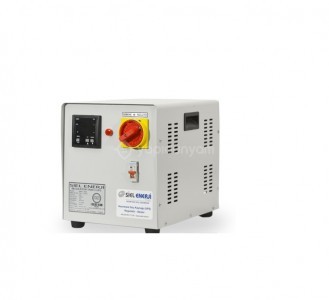 Daruma & SİEL monofaze servo regülatörleri  1-200KW arası