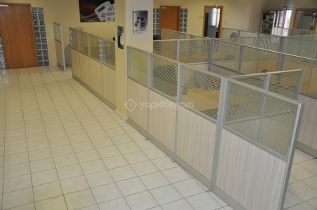 ofis bölme duvar sistemleri