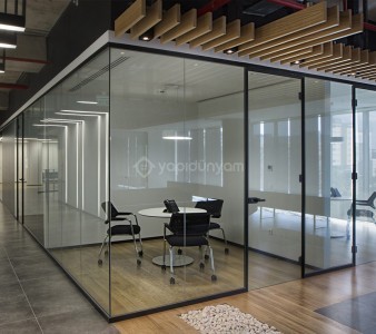 ofis bölme duvar sistemleri