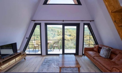 STAR'DAN TİNY HOUSE A KESİM TATİL KÖYÜ EVLERİ