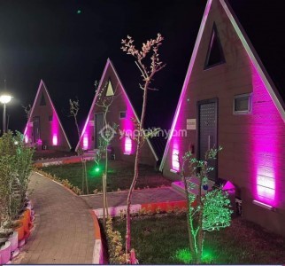 STAR'DAN TİNY HOUSE A KESİM TATİL KÖYÜ EVLERİ