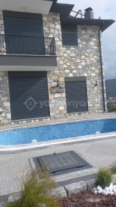 DEKORASYON YAPI TAŞLARINDAN TAŞ ZEMİN KAPLAMA