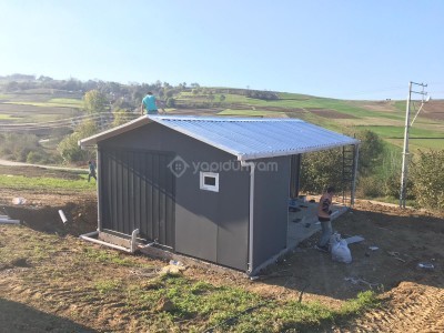 NURAL GRUP KONTEYNER & PREFABRİK DEN ÖZEL YAŞAM EVİ