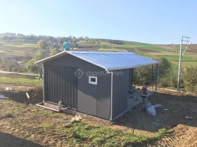 NURAL GRUP KONTEYNER & PREFABRİK DEN ÖZEL YAŞAM EVİ