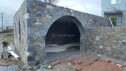DEKORASYON YAPI TAŞLARI