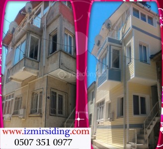 American siding  eko söve profili