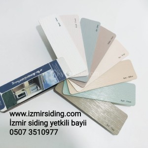 American siding açık rekler