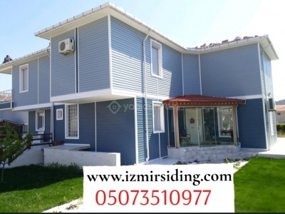 American siding j kanal profili