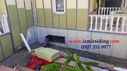 American siding j kanal profili