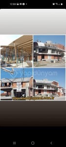 MODERN ÇELİK DONATILI YALITIMLI PANEL SİSTEMLERİ