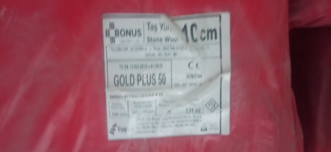 10CM KALINLIK BONUS TAŞ YÜNÜ