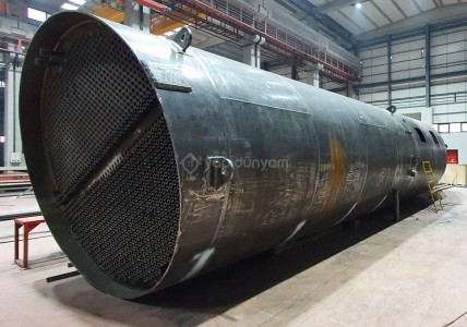 MULTİSİKLON İMALATI