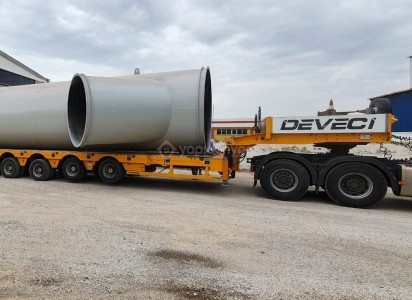 ENDÜSTRİYEL BACA VE ESP GÖVDE İMALATI